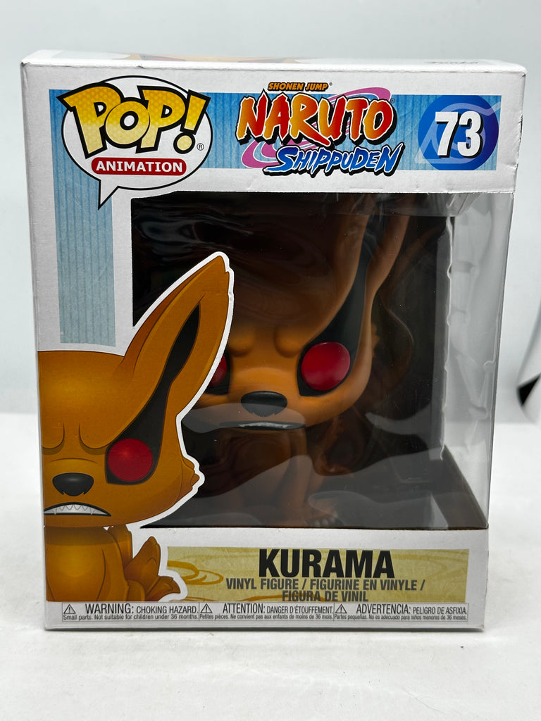 Naruto: Shippuden - Kurama #73 6” Pop! Vinyl