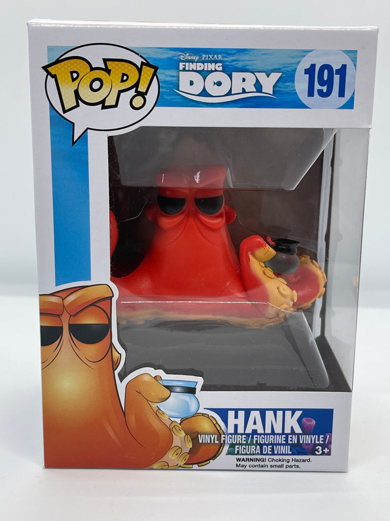 Finding Dory - Hank Pop! Vinyl