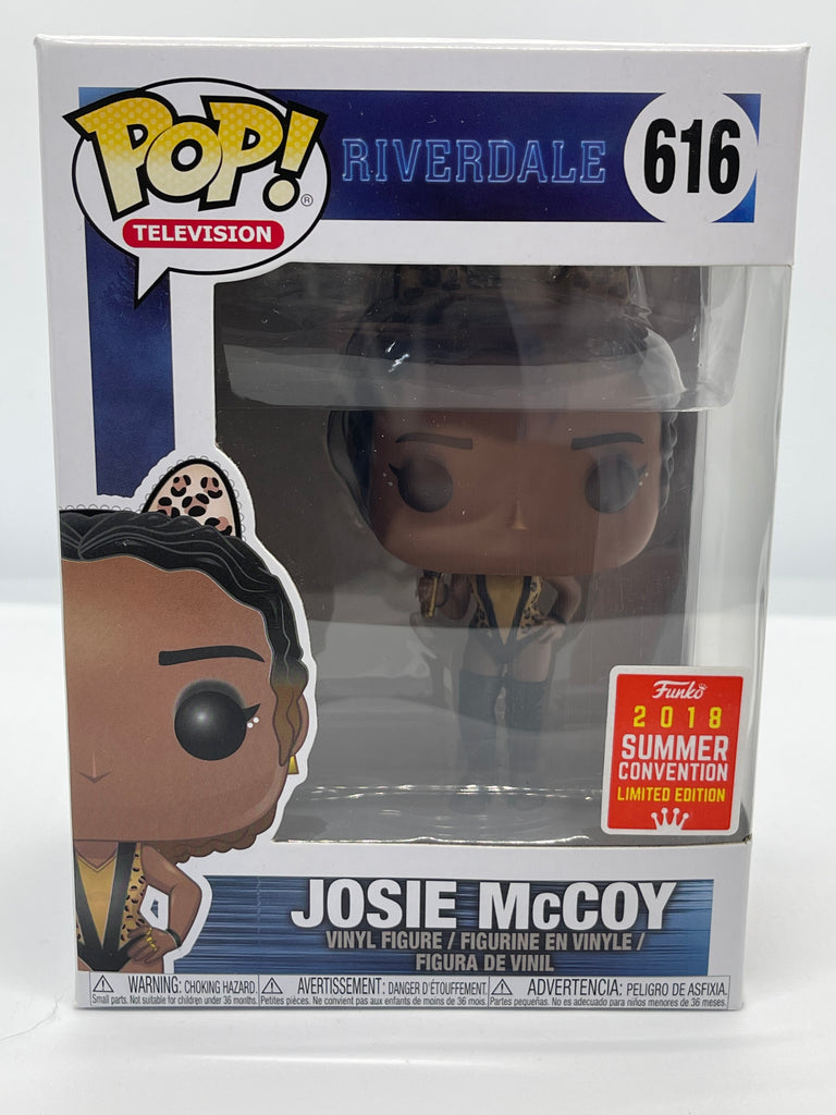 Riverdale - Josie McCoy SDCC 2018 Exclusive Pop! Vinyl