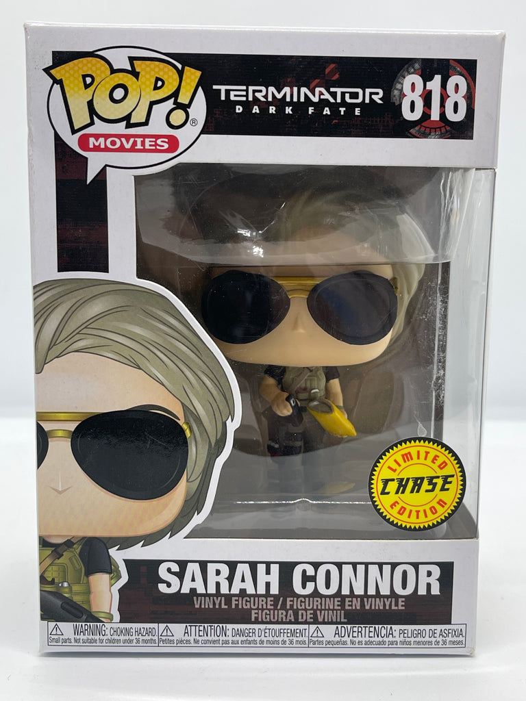 Terminator: Dark Fate - Sarah Connor Chase #818 Pop! Vinyl