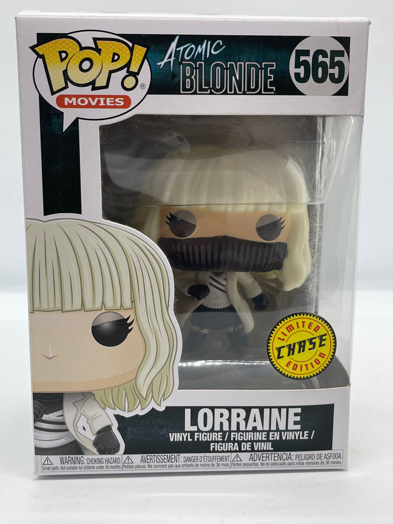 Atomic Blonde - Lorraine Chase #565 Pop! Vinyl