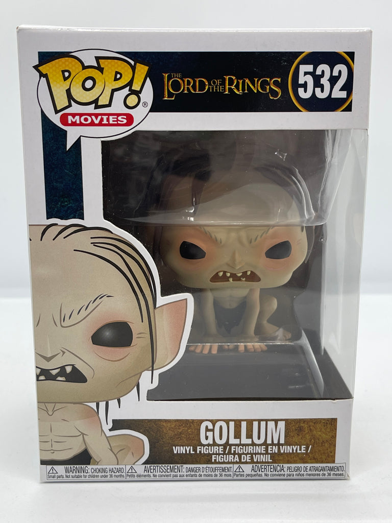 Lord of The Rings - Gollum #532 Pop! Vinyl