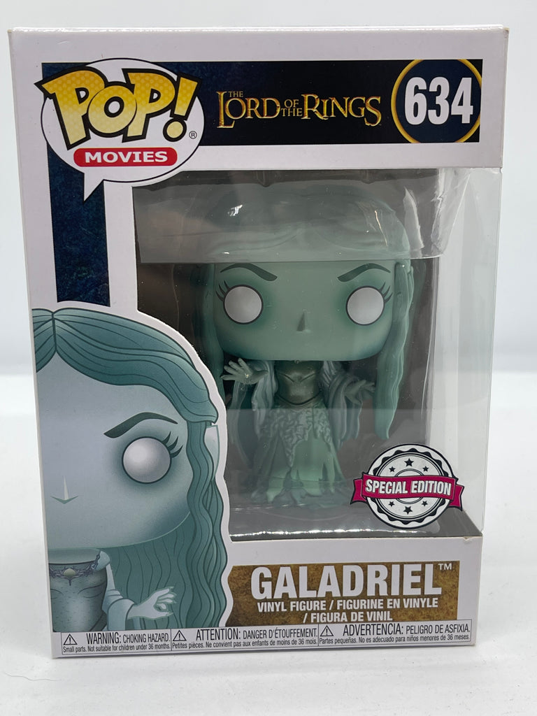 Lord of The Rings - Galadriel (Tempted) #634 Pop! Vinyl