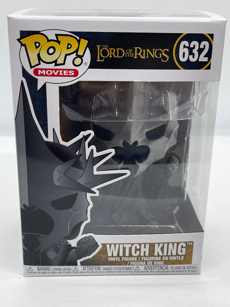 Lord of The Rings - Witch King #632 Pop! Vinyl