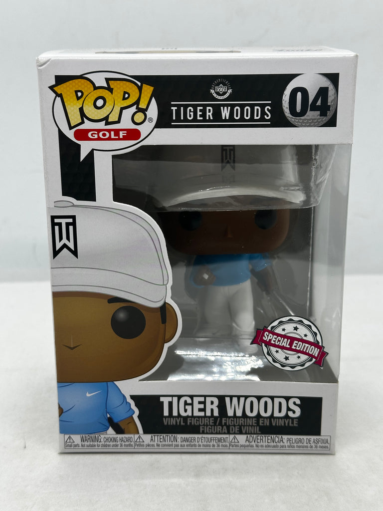 Golf - Tiger Woods #04 Pop! Vinyl