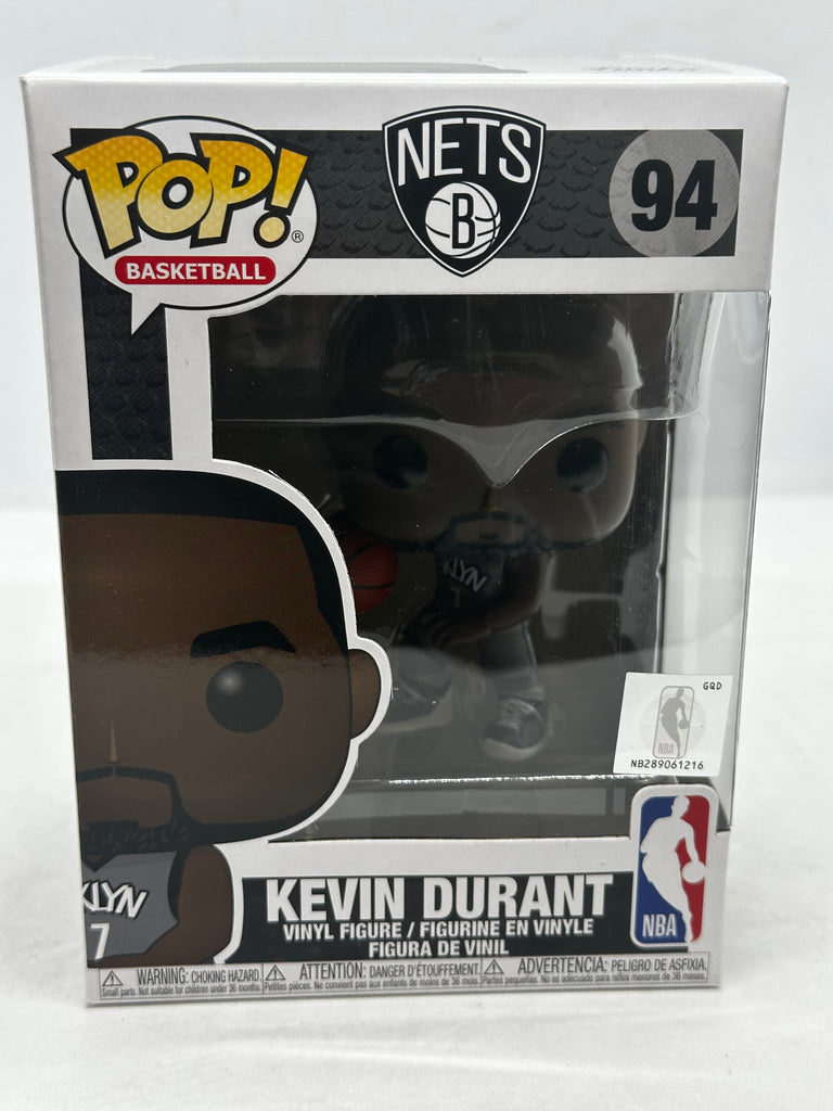 NBA: Nets - Kevin Durant #94 Pop! Vinyl