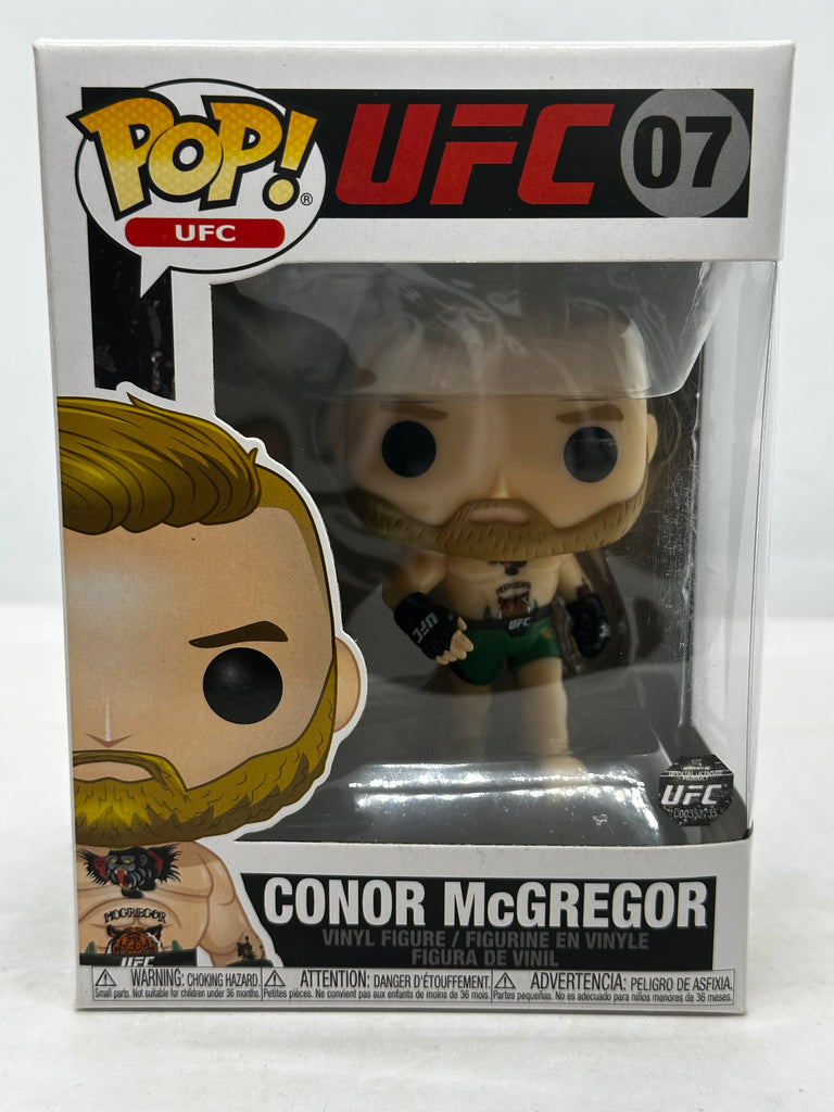 UFC - Conor McGregor (Green Shorts) #07 Pop! Vinyl