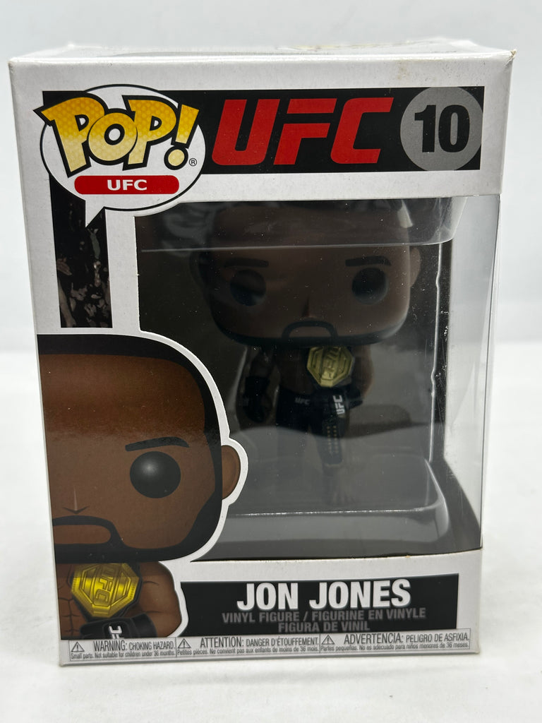 UFC - Jon Jones #10 Pop! Vinyl
