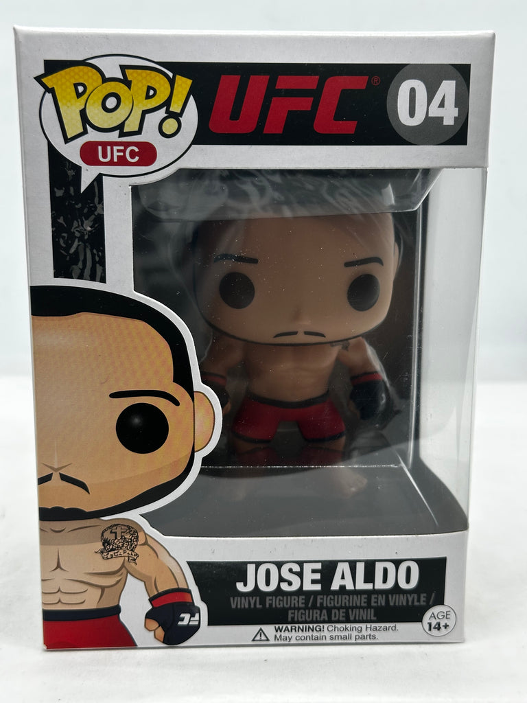 UFC - Jose Aldo #04 Pop! Vinyl