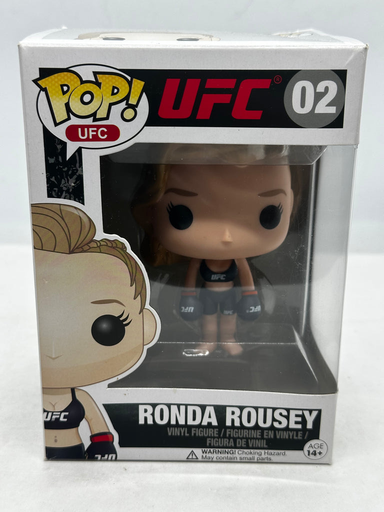 UFC - Ronda Rousey #02 Pop! Vinyl (Crease on Top)