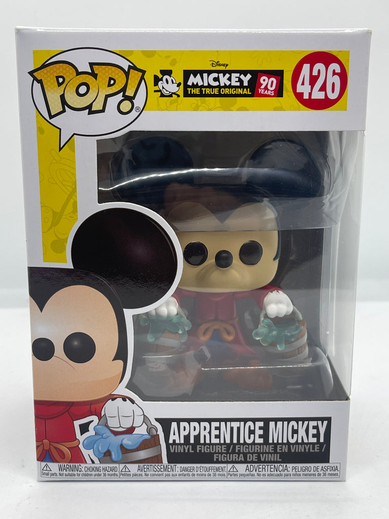 Mickey Mouse: 90th Anniversary - Apprentice Mickey #426 Pop! Vinyl