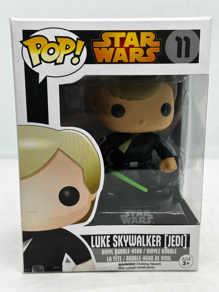 Star Wars - Luke Skywalker (Jedi) #11 (Black Box) Pop! Vinyl