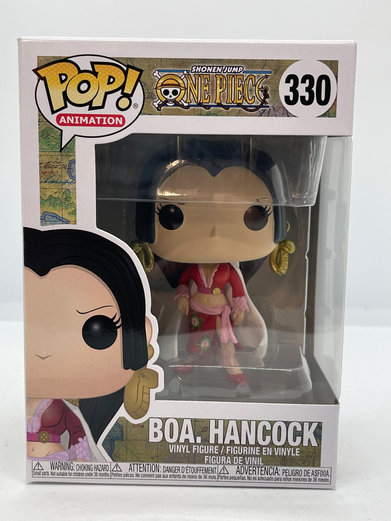 Funko Pop One Piece 330 - Boa Hancock