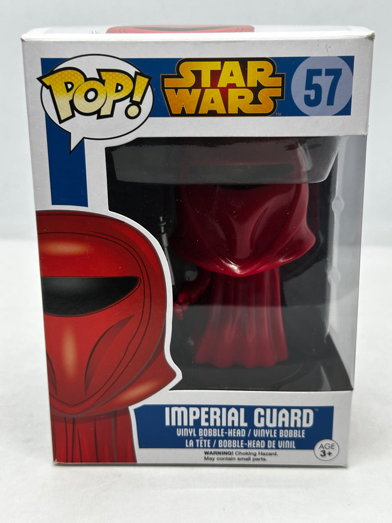 Star Wars - Imperial Guard #57 (Blue Box) Pop! Vinyl