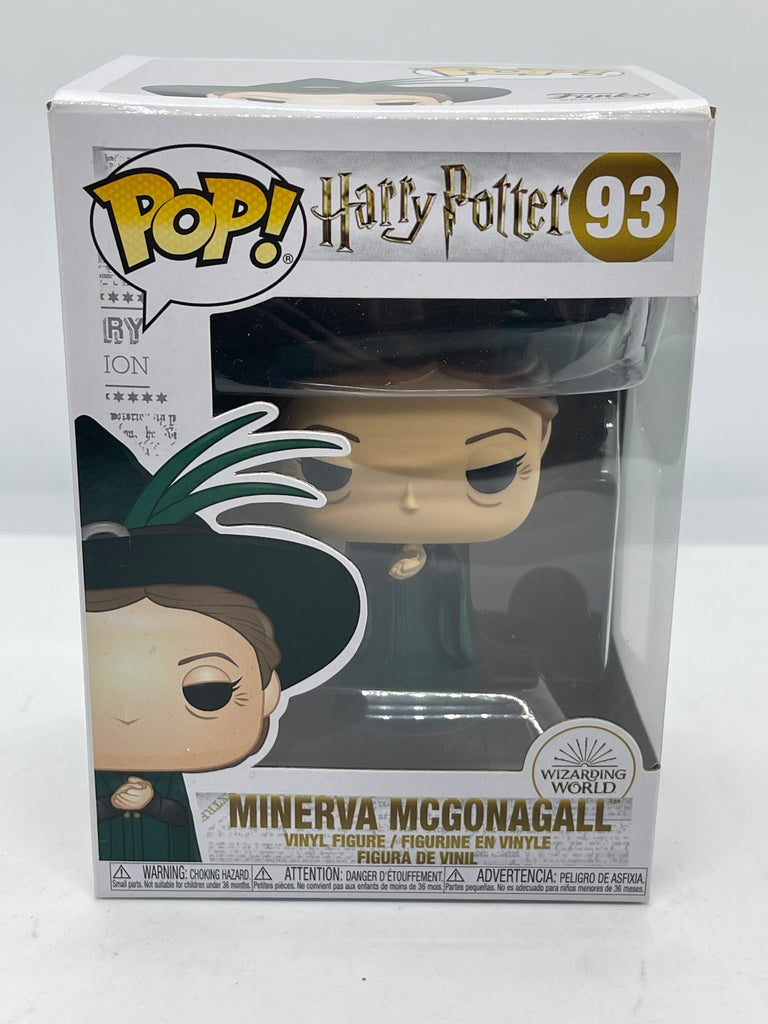 Harry Potter - Minerva McGonagall (Yule Ball) #93 Pop! Vinyl