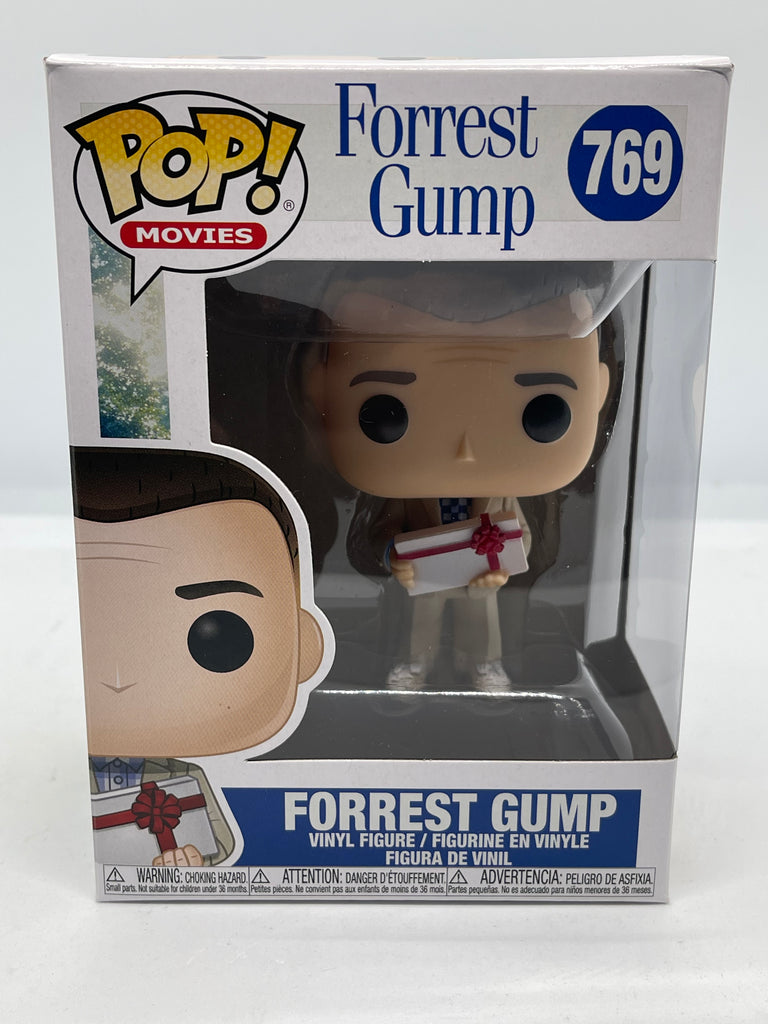 Forrest Gump - Forrest Gump with Chocolates #769 Pop! Vinyl