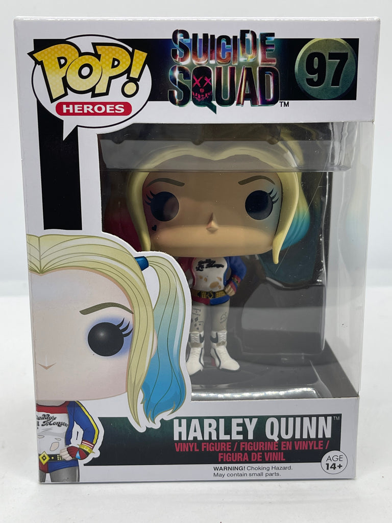 Suicide Squad (2016) - Harley Quinn #97 Pop! Vinyl