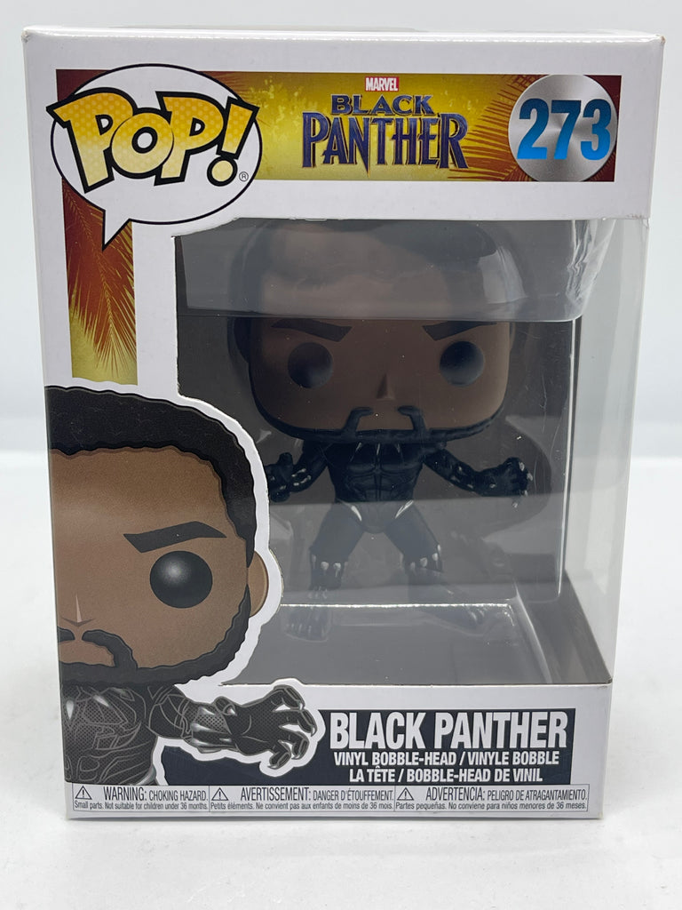 Black Panther - Black Panther #273 Pop! Vinyl