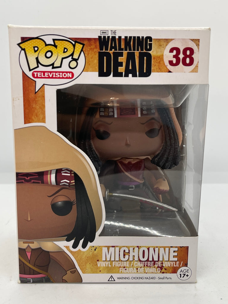 The Walking Dead - Michonne #38 Pop! Vinyl