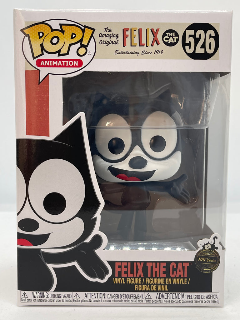 Felix - Felix The Cat 100th Anniversary #526 Pop! Vinyl