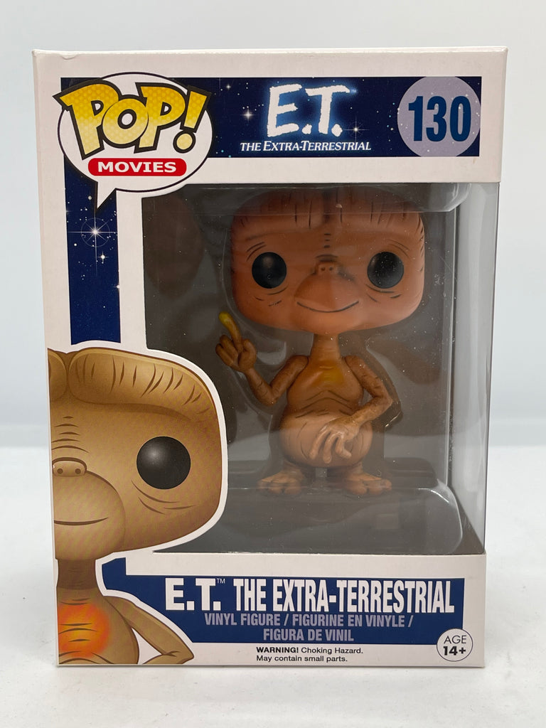 E.T. - E.T. The Extra-Terrestrial #130 Pop! Vinyl