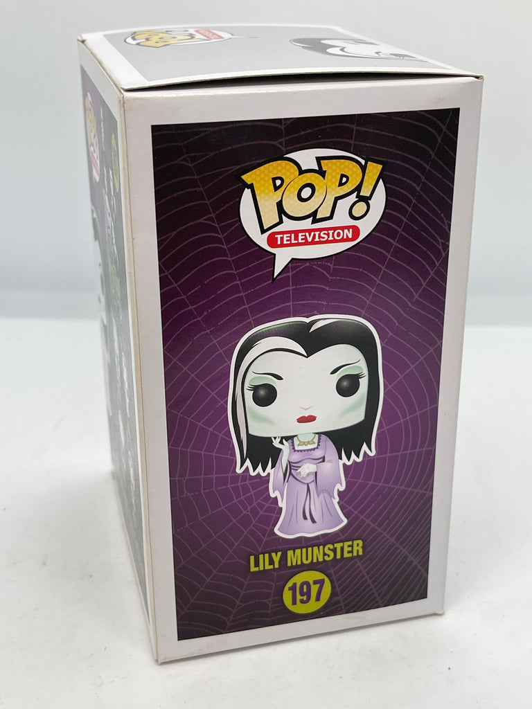 The Munsters Funko 2024 Pop Lot