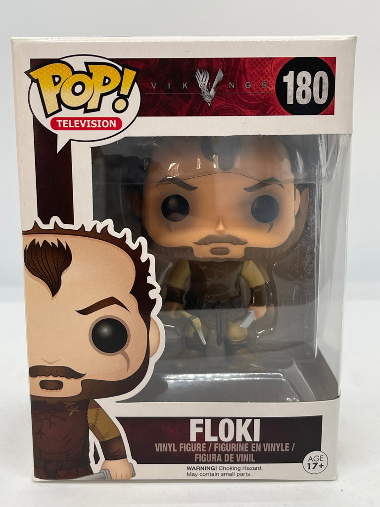 Vikings best sale pop vinyl