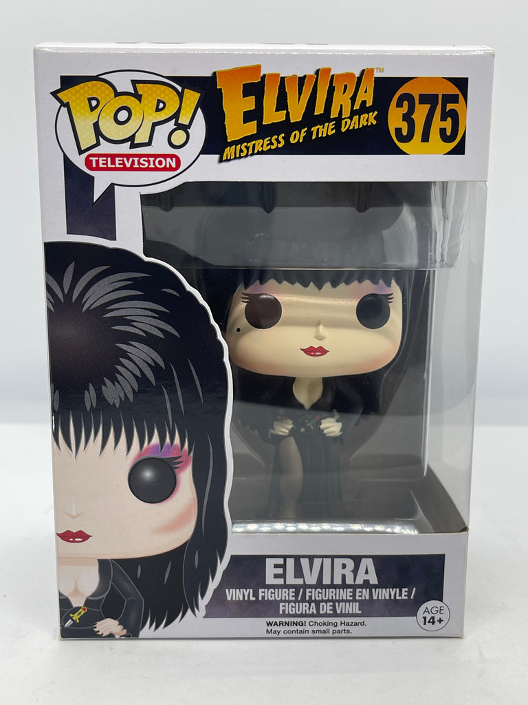 Elvira: Mistress of The Dark - Elvira #375 Pop! Vinyl