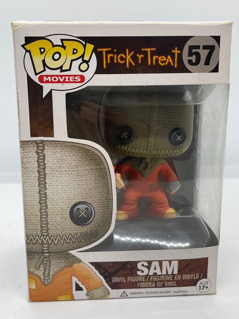 Trick r Treat - Sam #57 Pop! Vinyl