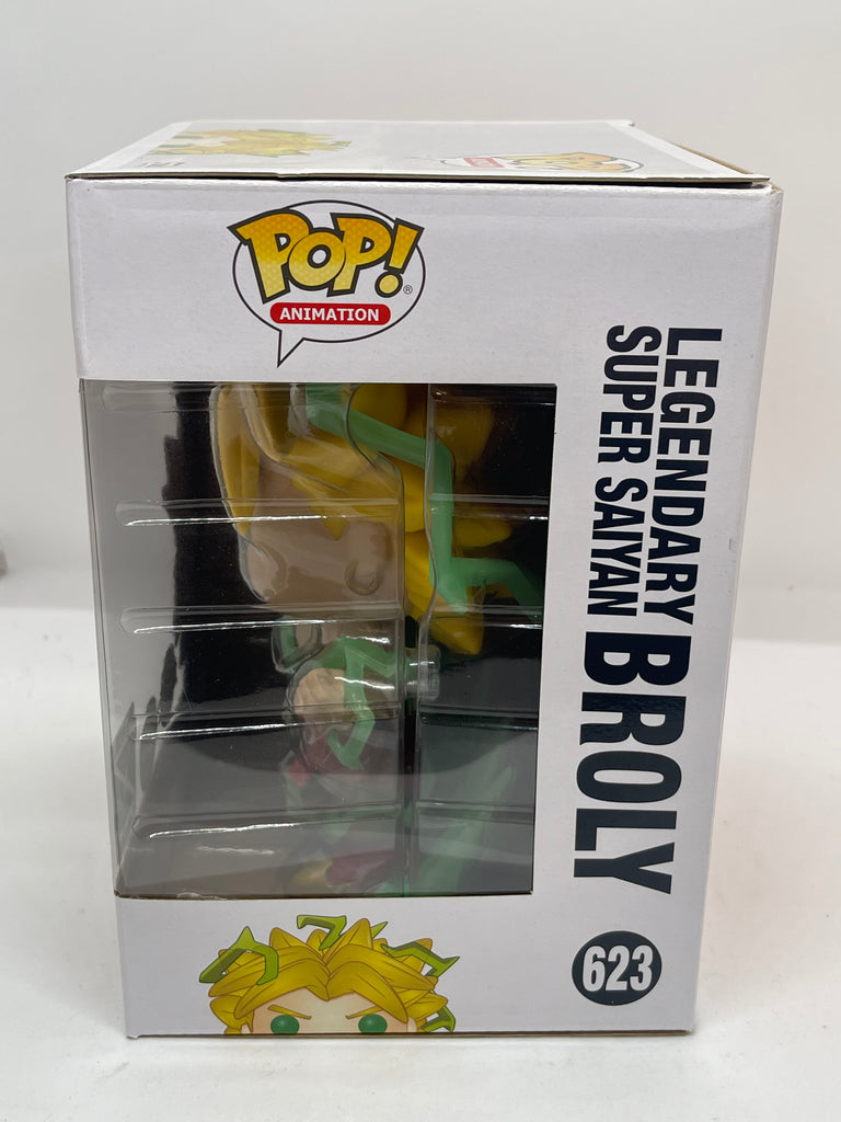 PRÉ VENDA) Son Goku Legendary Super Saiyan - NERD IMPORTS - Action, imagem  do goku super sayajin 