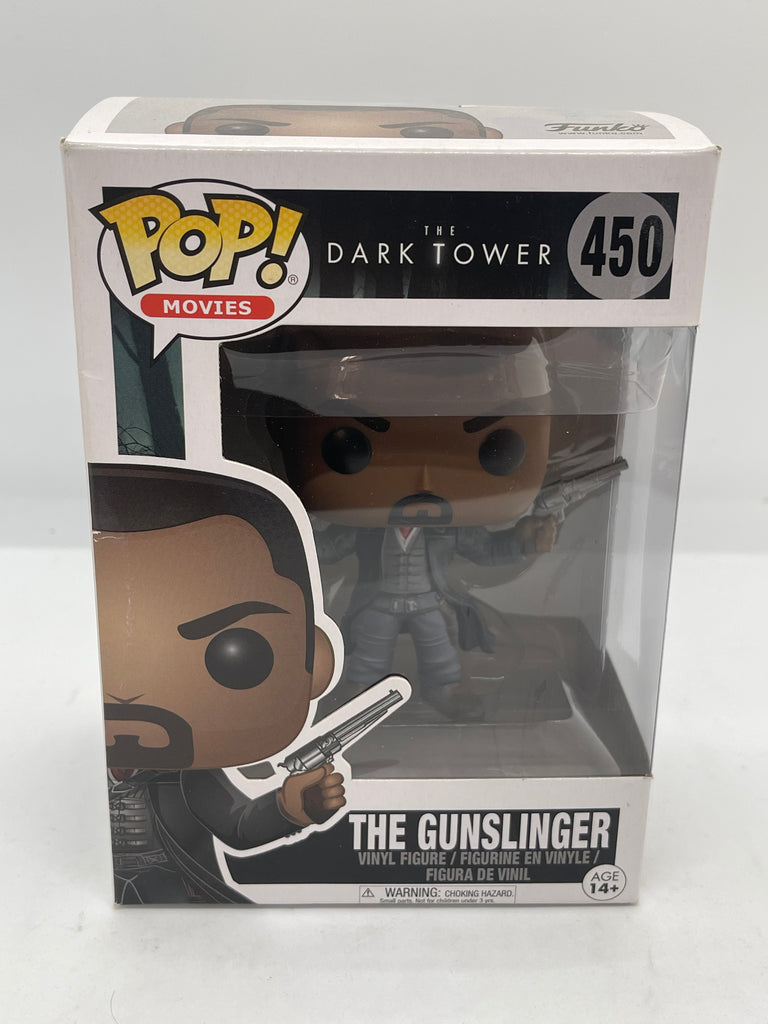 The Dark Tower - Gunslinger Posed US Exclusive Pop! Vinyl