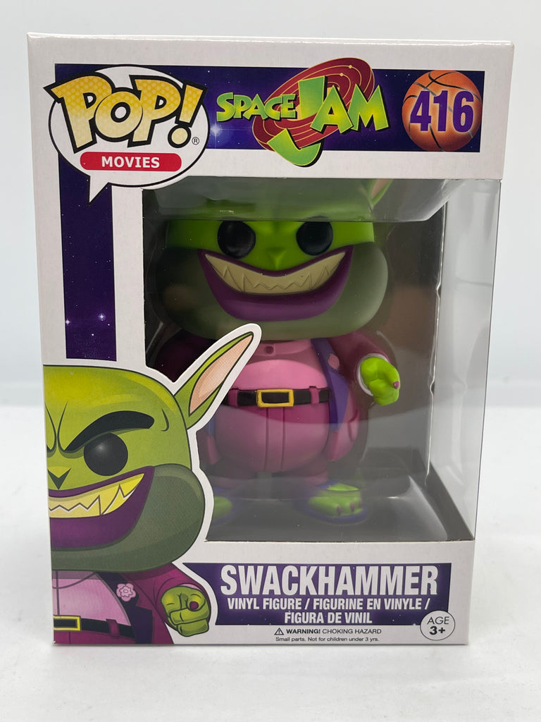 Space Jam Original Pop Vinyl Bundle Set of 5 Pops FanBase