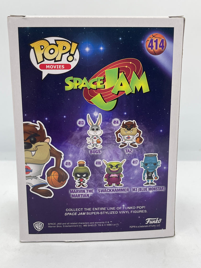 Space jam funko on sale original set