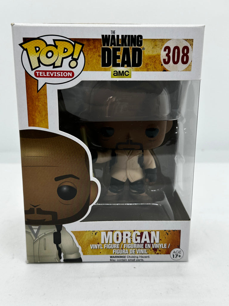 The Walking Dead - Morgan #308 Pop! Vinyl