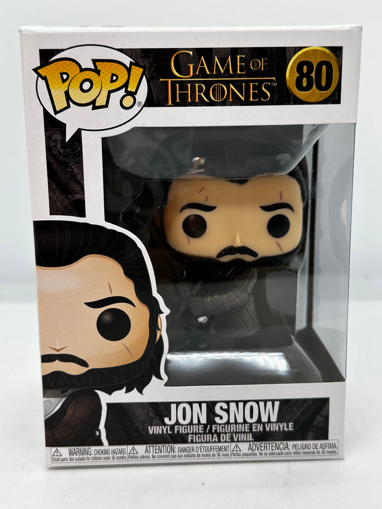 Game Of Thrones - Jon Snow #80 Pop! Vinyl