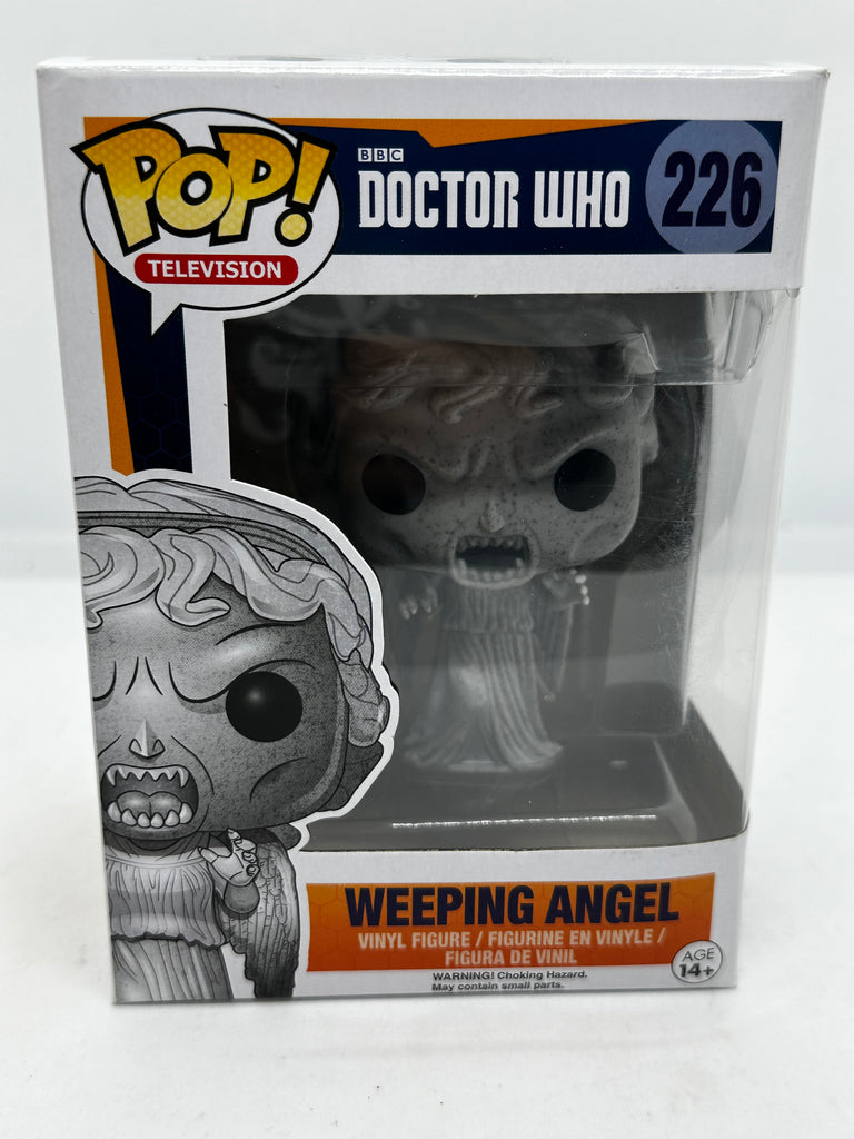 Doctor Who - Weeping Angel #226 Pop! Vinyl