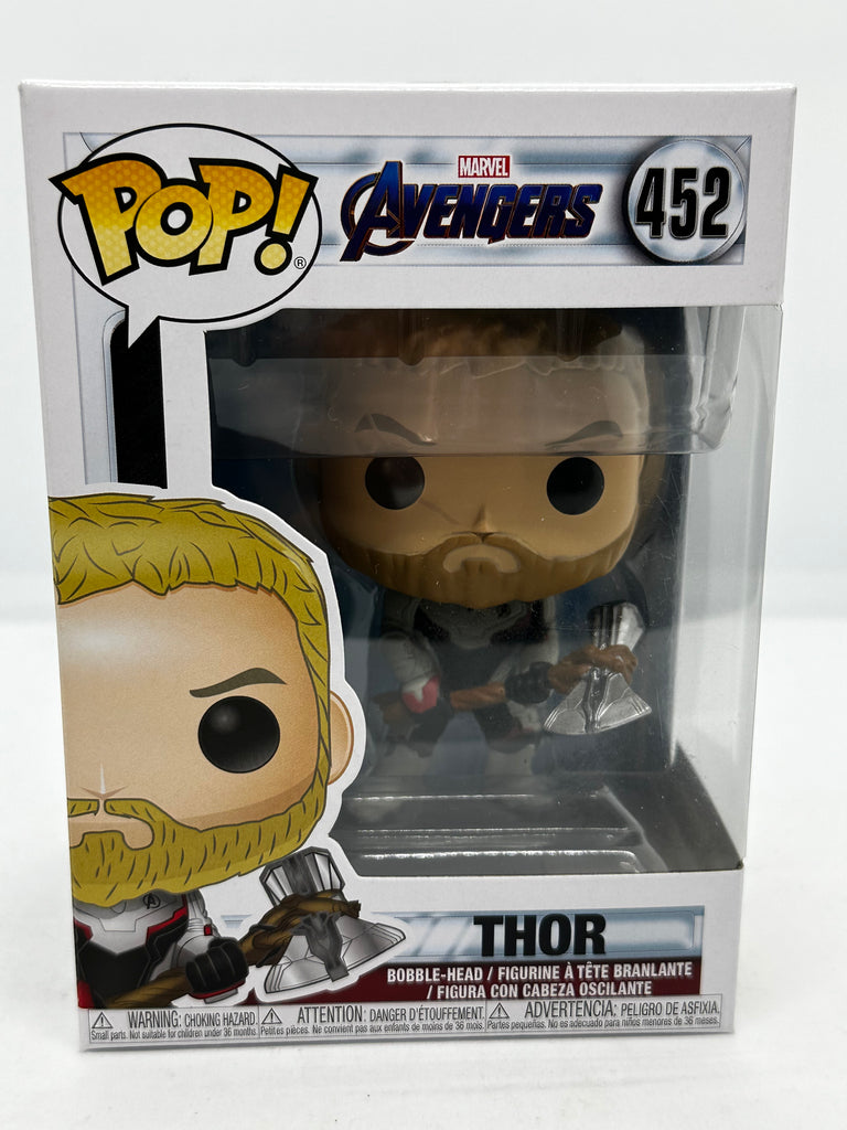 Avengers: Endgame - Thor (Team Suit) #452 Pop! Vinyl