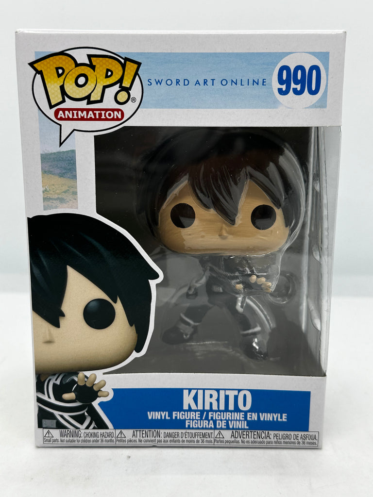 Sword Art Online - Kirito #990 Pop! Vinyl