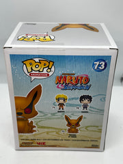 Funko Pop Naruto Kurama #73 - Neuf