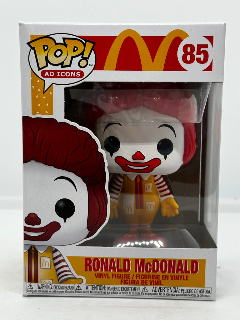 McDonald's - Ronald McDonald Pop! Vinyl