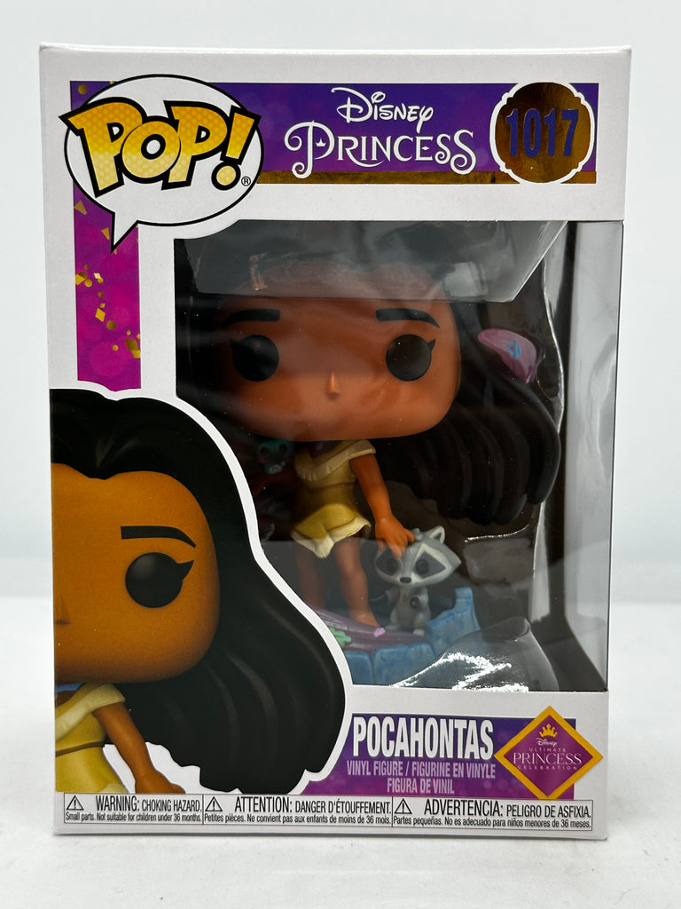 Disney Princess - Pocahontas Ultimate Princess Pop! Vinyl