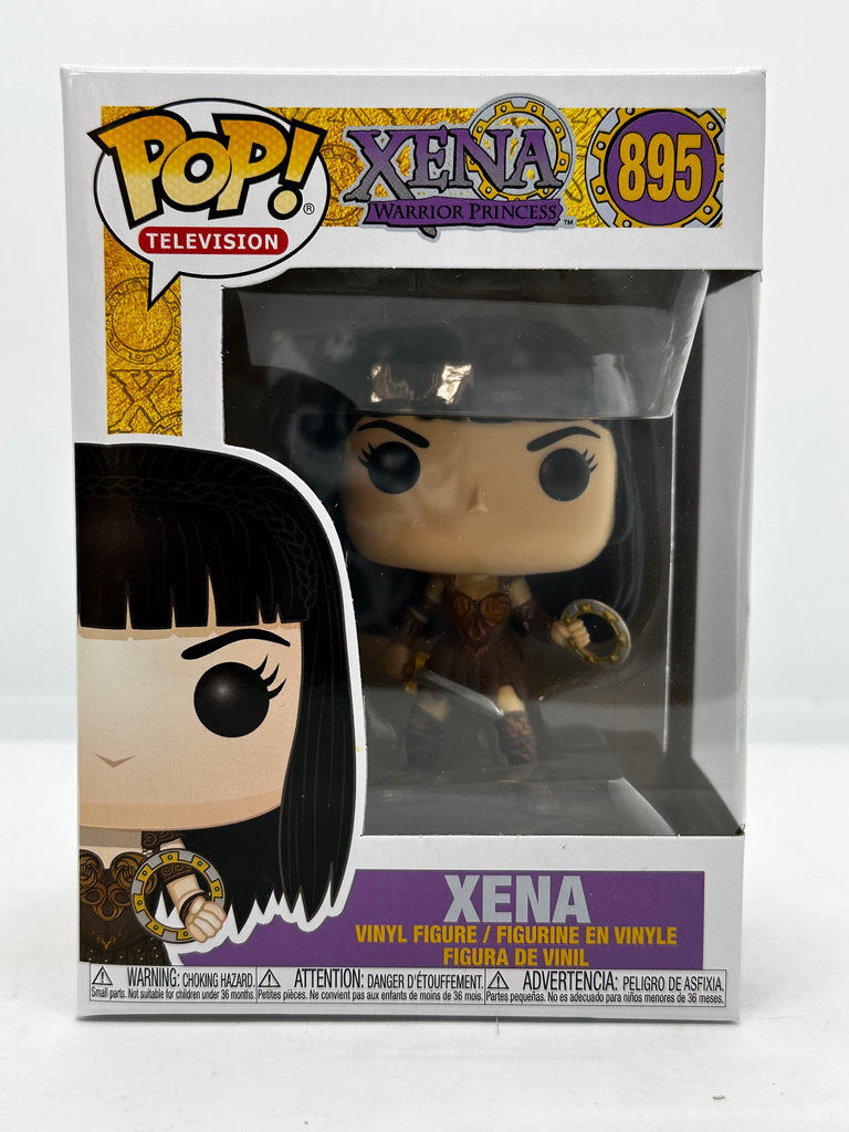 Xena Warrior Princess - Xena Pop! Vinyl