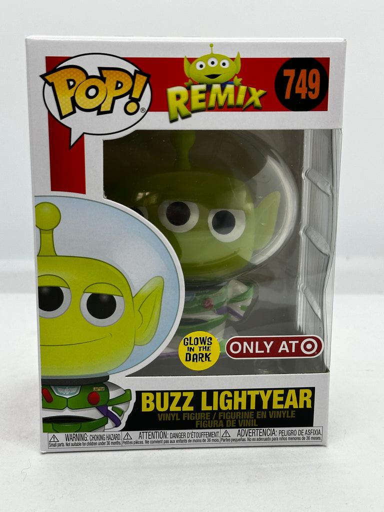 Buzz lightyear discount target