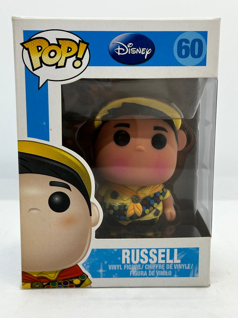 Up - Russell #60 Pop! Vinyl