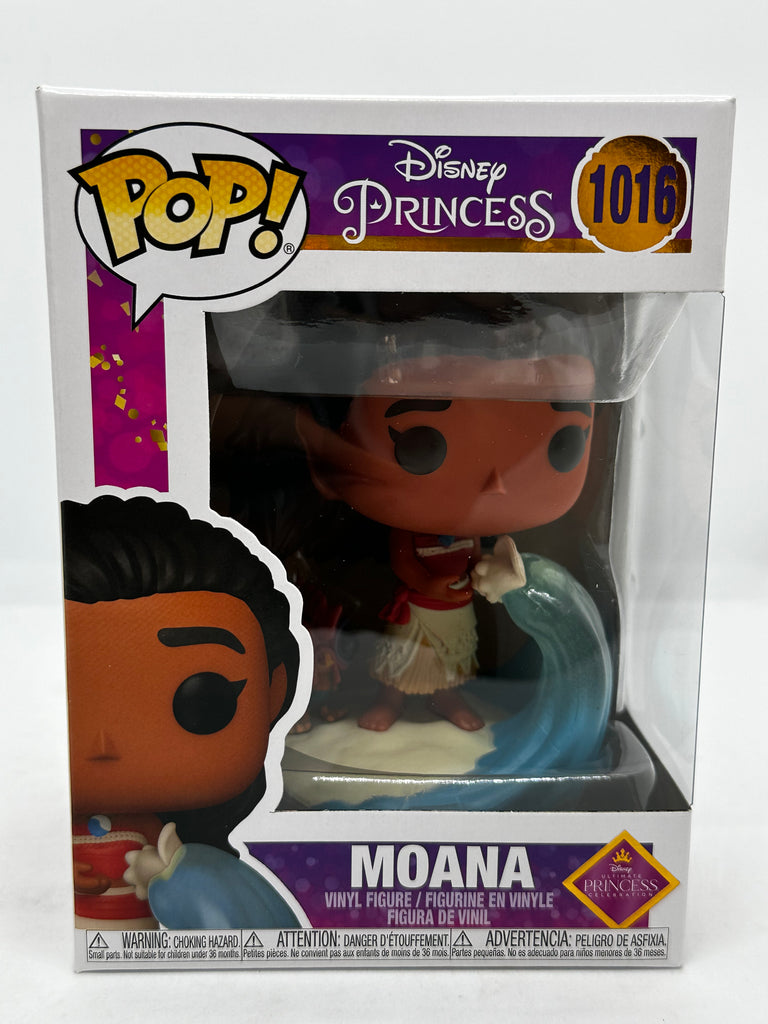 Disney Princess - Moana Ultimate Princess #1016 Pop! Vinyl