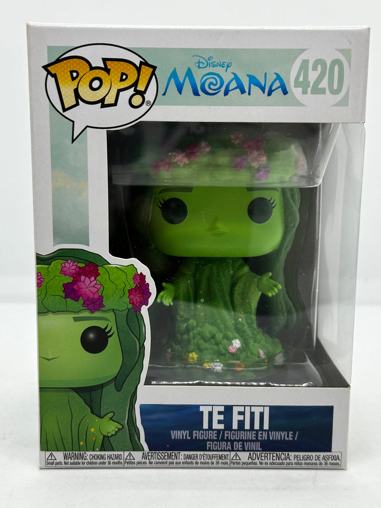 Moana - Te Fiti #420 Pop! Vinyl