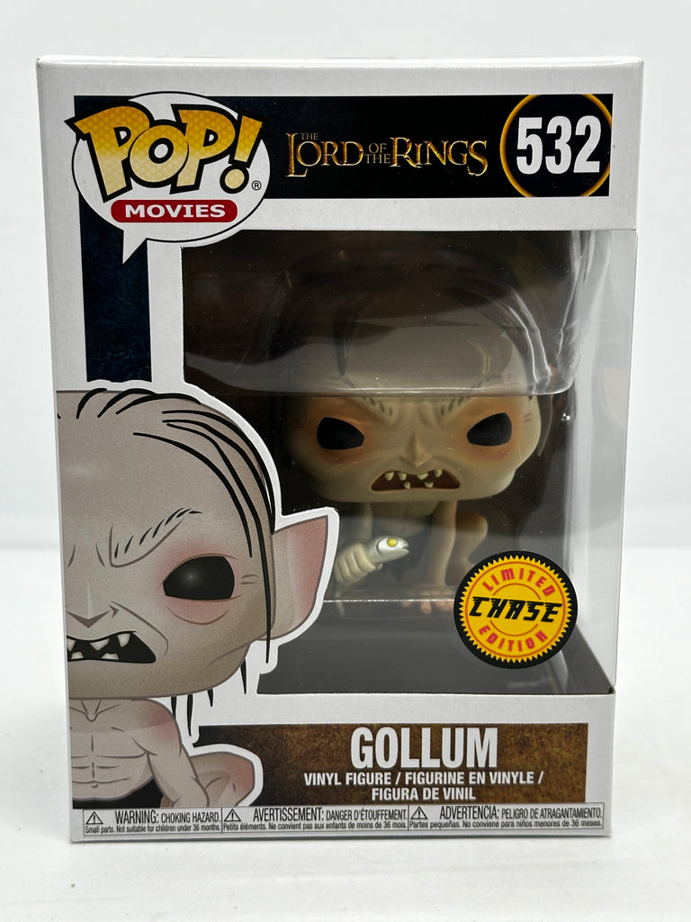 Lord of The Rings - Gollum Chase #532 Pop! Vinyl