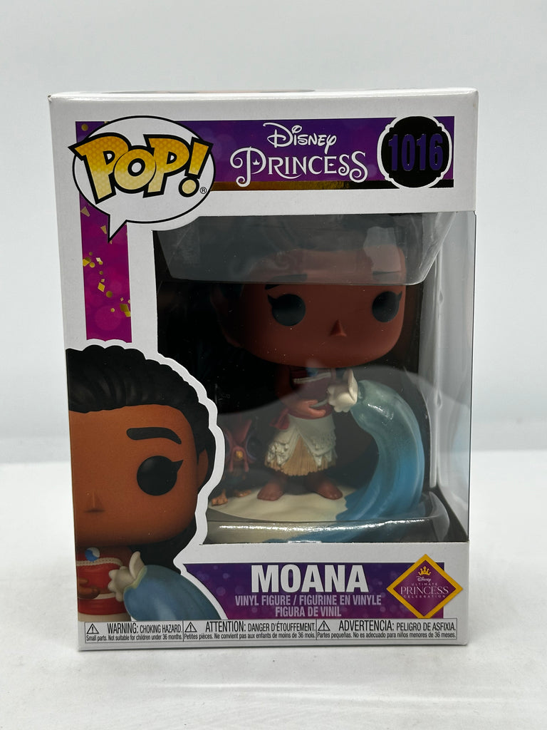 Disney Princess - Moana Ultimate Princess Pop! Vinyl