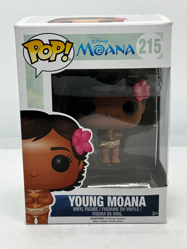 Moana - Young Moana #215 Pop! Vinyl