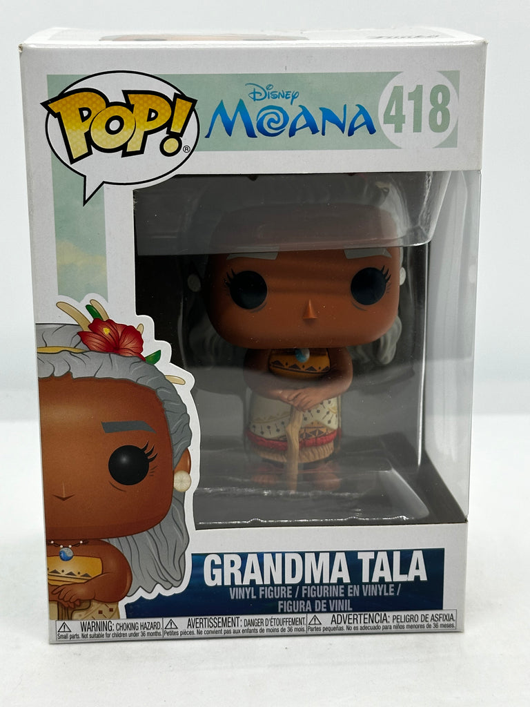 Moana - Grandma Tala #418 Pop! Vinyl